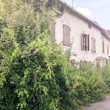 Gîte 90m2, grande terrasse, 3 chambres Mondelange Extérieur photo