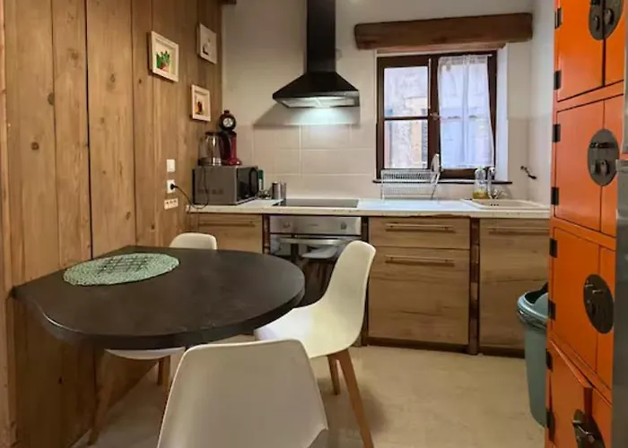 Gite 90M2, Grande Terrasse, 3 Chambres Mondelange